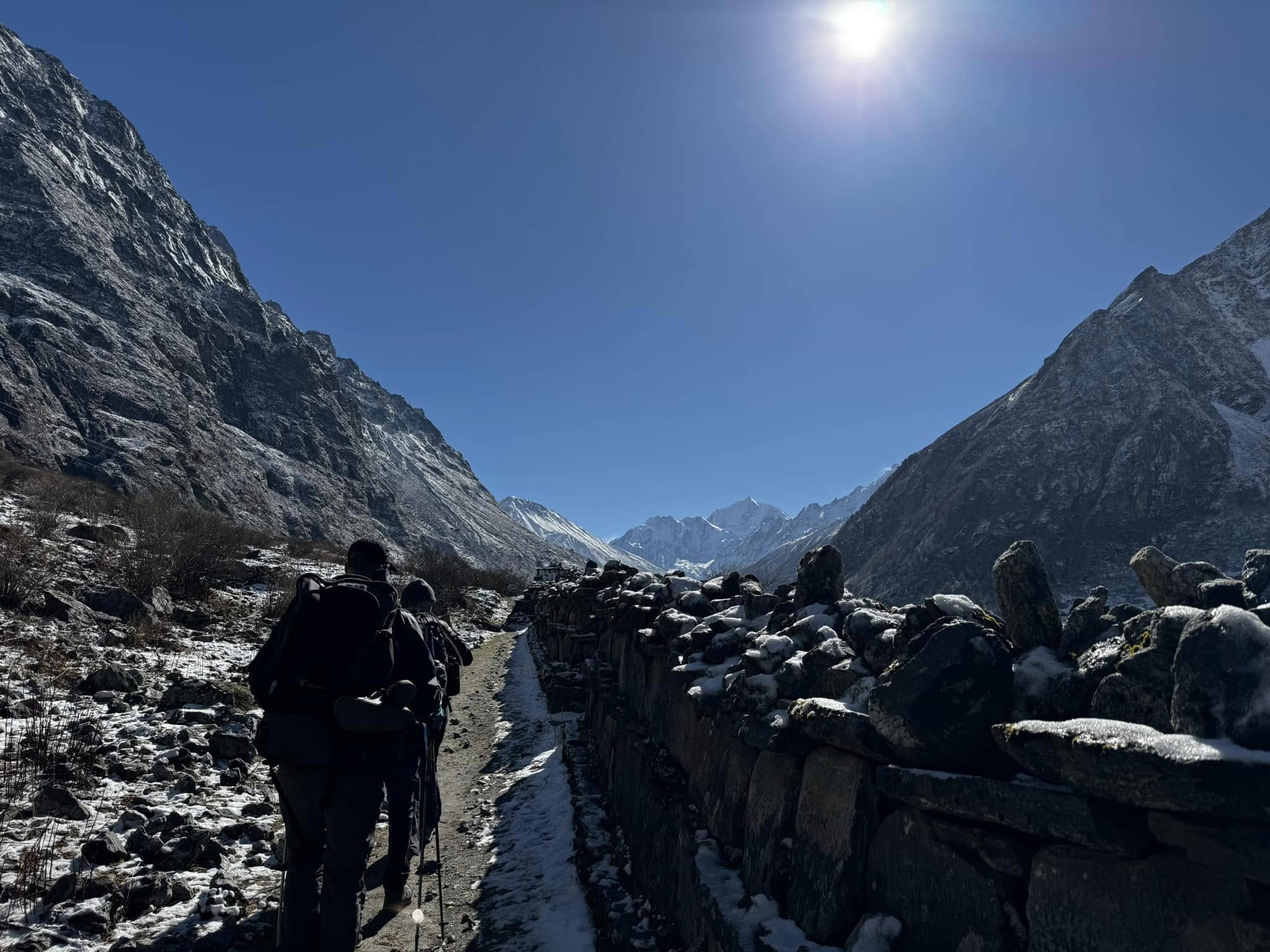 Kathmandu: 6 Days Langtang Valley Trek photo 4