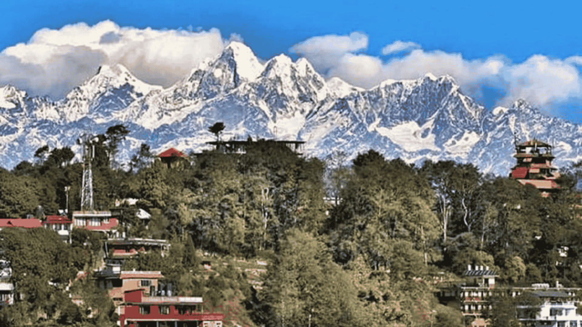 Mt. Everest View Sunrise at Nagarkot & Nature Walk to Dhulikhel photo 2