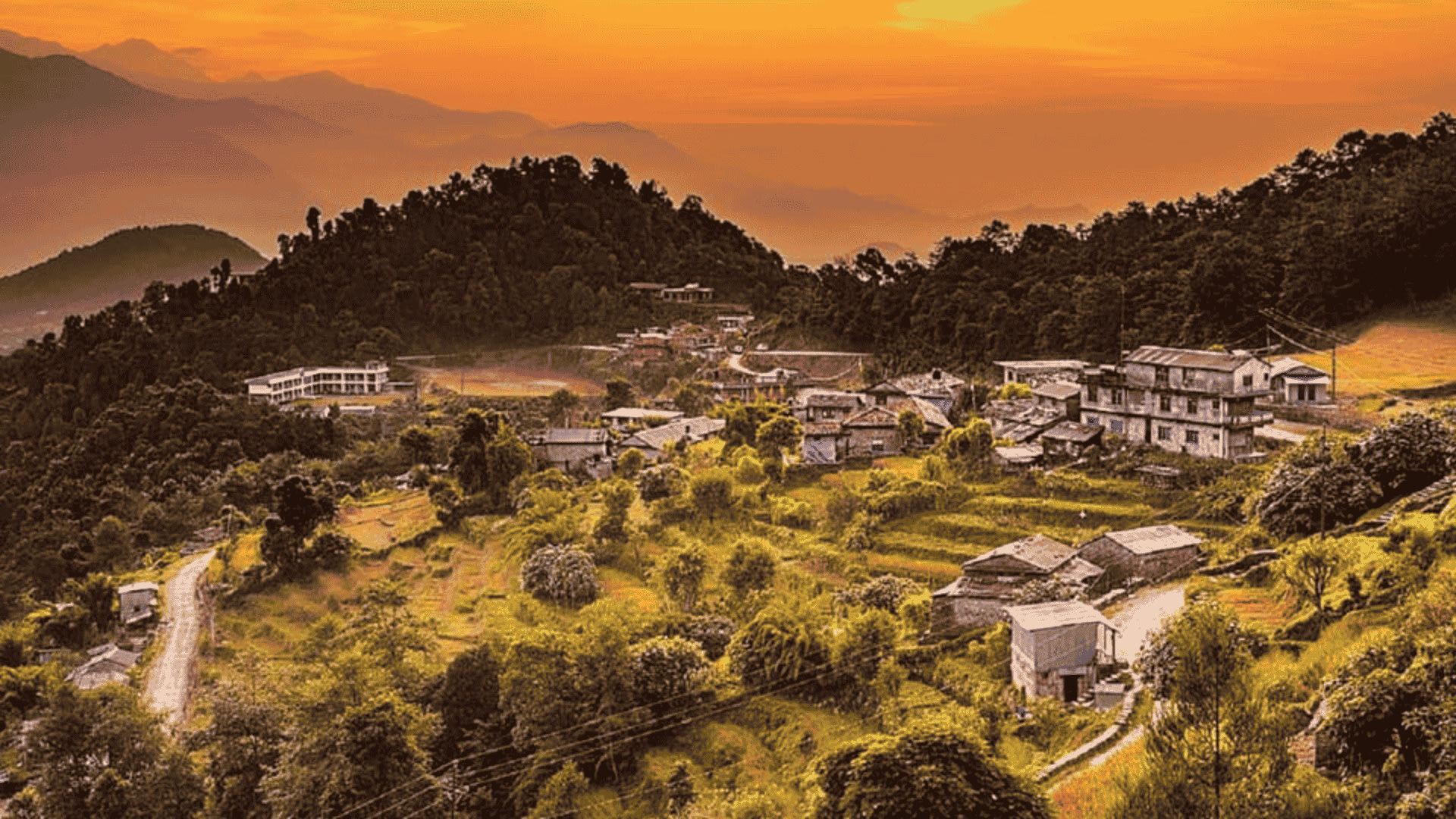 Mt. Everest View Sunrise at Nagarkot & Nature Walk to Dhulikhel photo 3