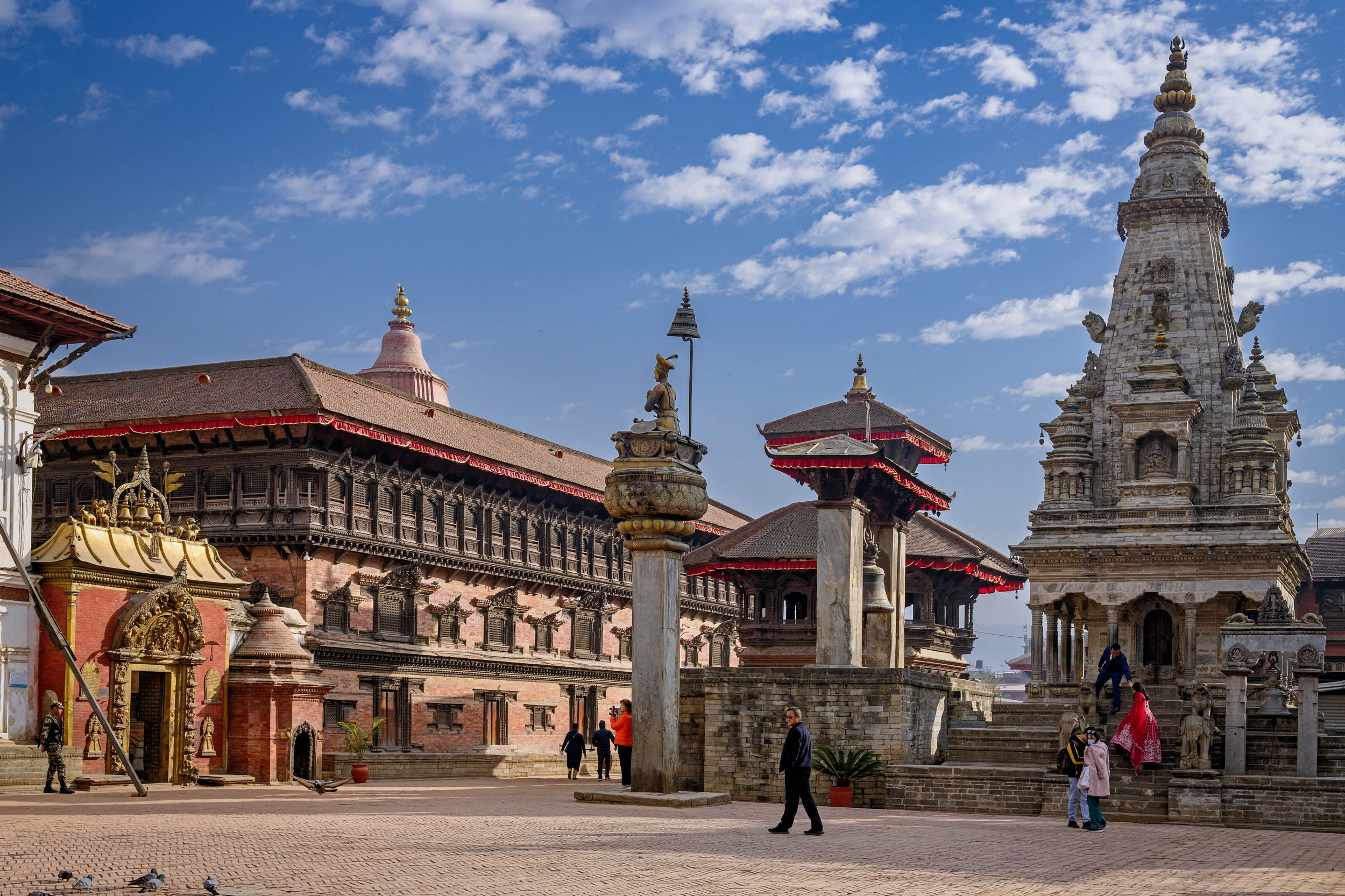 Time Traveler’s Day Out: Changunarayan & Bhaktapur — photo 2