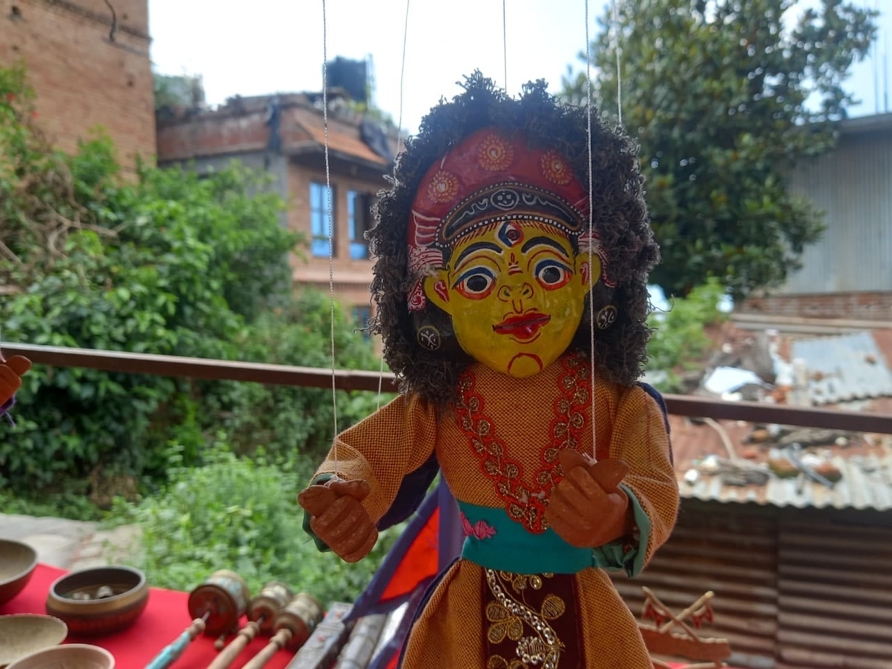 Time Traveler’s Day Out: Changunarayan & Bhaktapur — photo 5