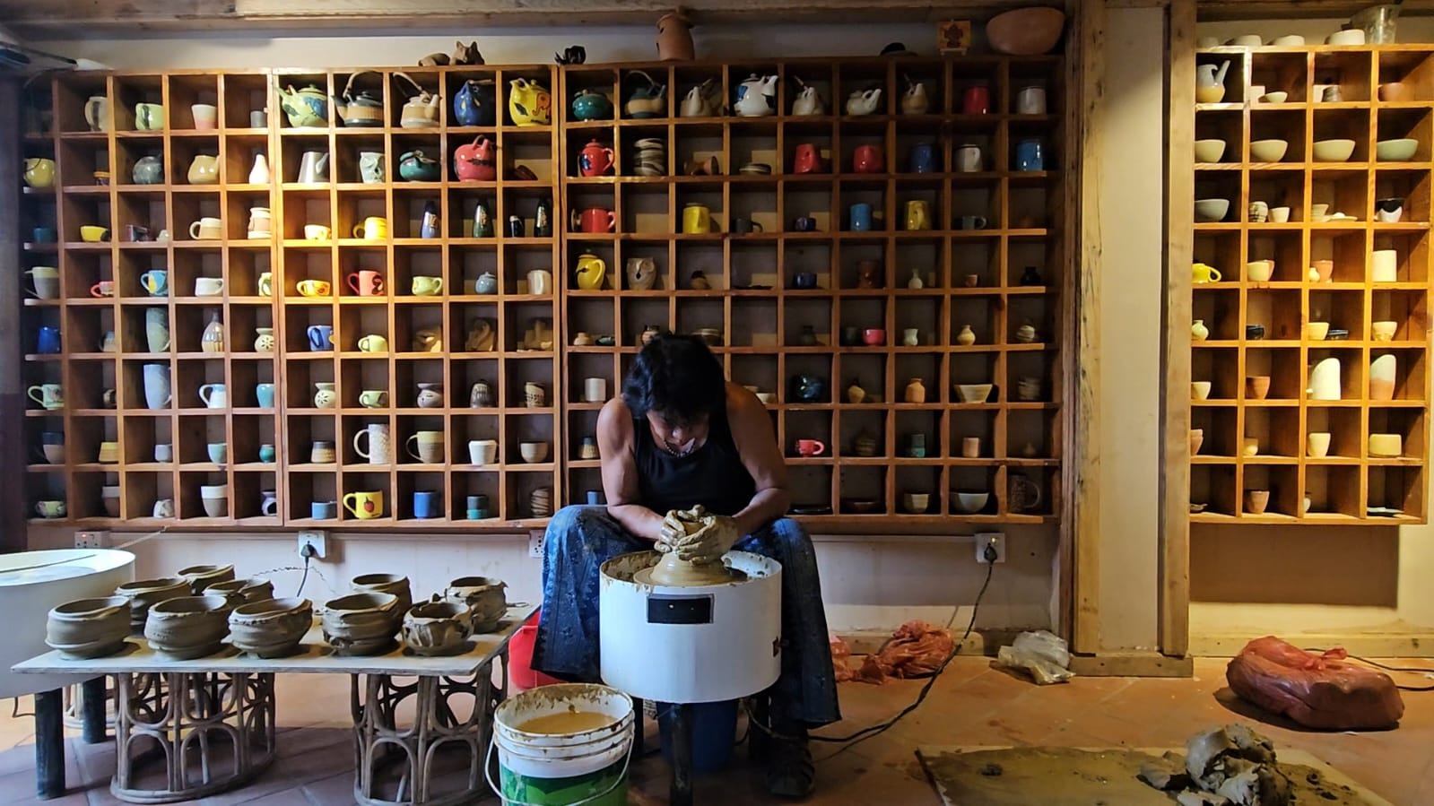Kathmandu: Experiential Day with Pottery, Local Lunch & Folk Music photo 3