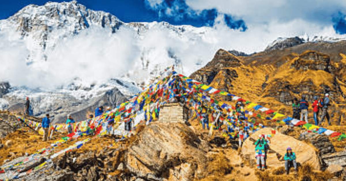 From Kathmandu: 7-Day Annapurna Base Camp Trek with Hot Spring — photo 2