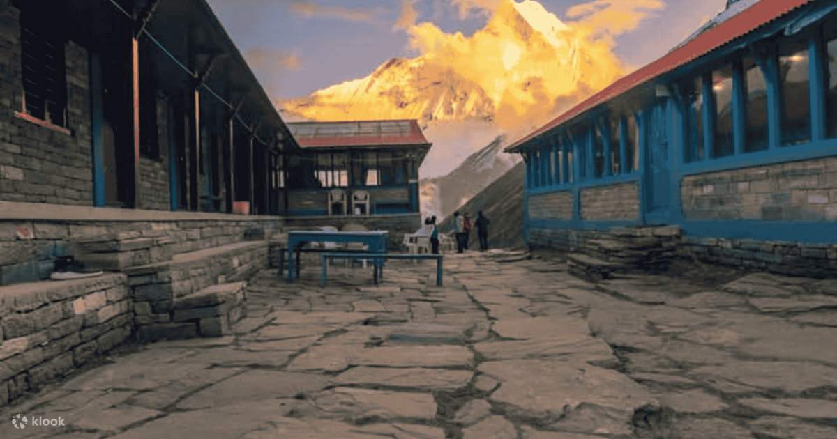 From Kathmandu: 7-Day Annapurna Base Camp Trek with Hot Spring — photo 4