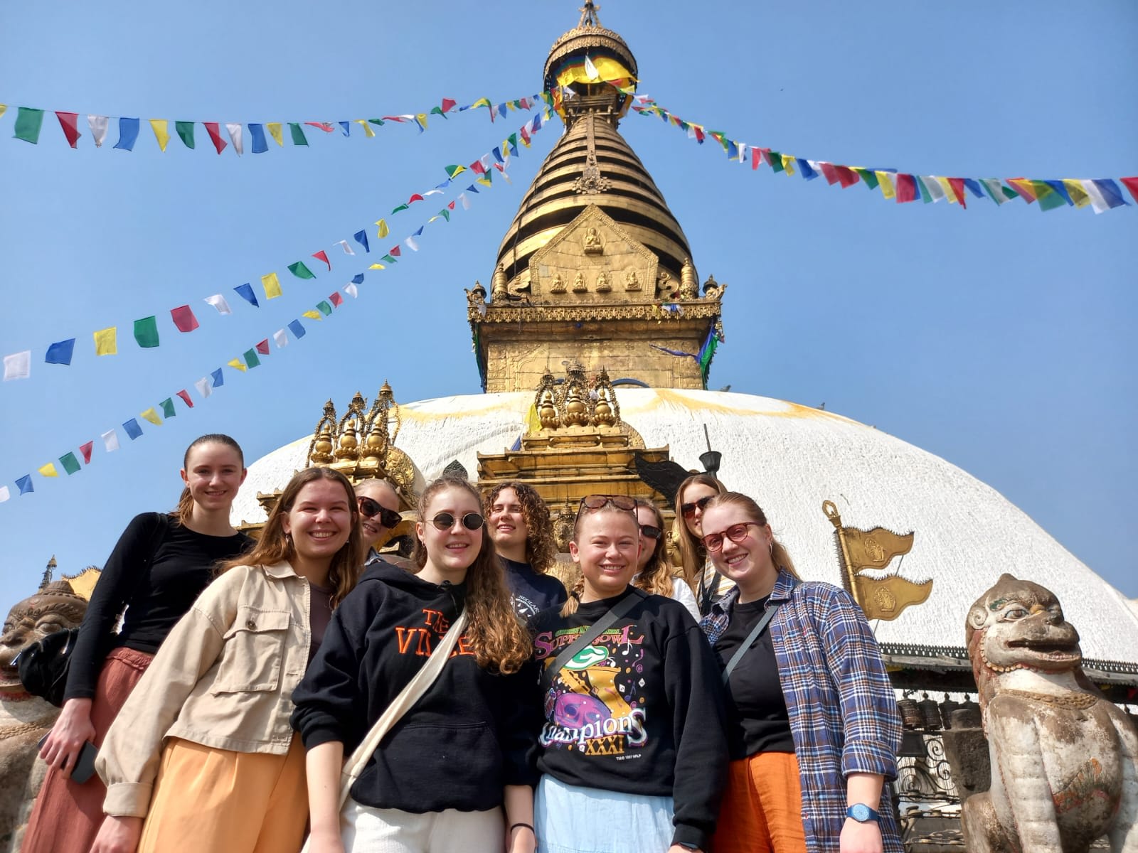 Private Tour To 7 UNESCO World Heritage Sites of Nepal photo 5