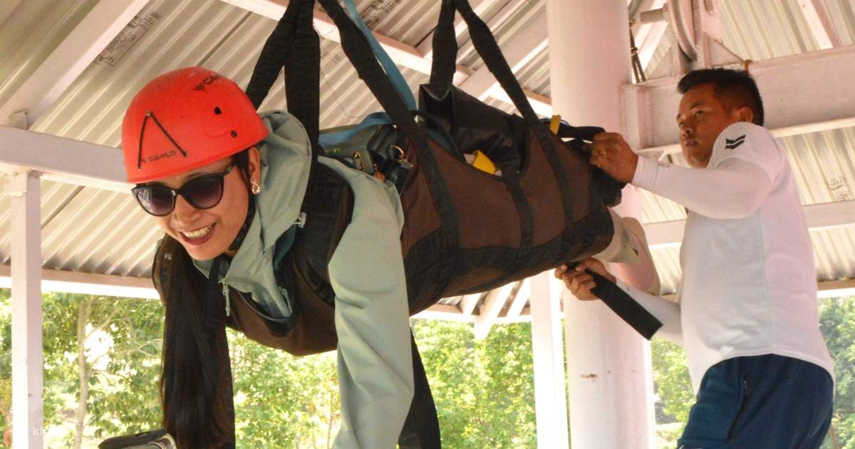 Asia's 2nd Longest Zipline Adventure in Kathmandu — photo 2
