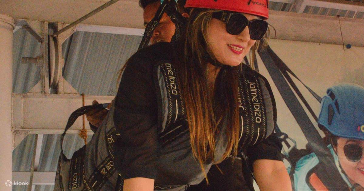 Asia's 2nd Longest Zipline Adventure in Kathmandu — photo 4