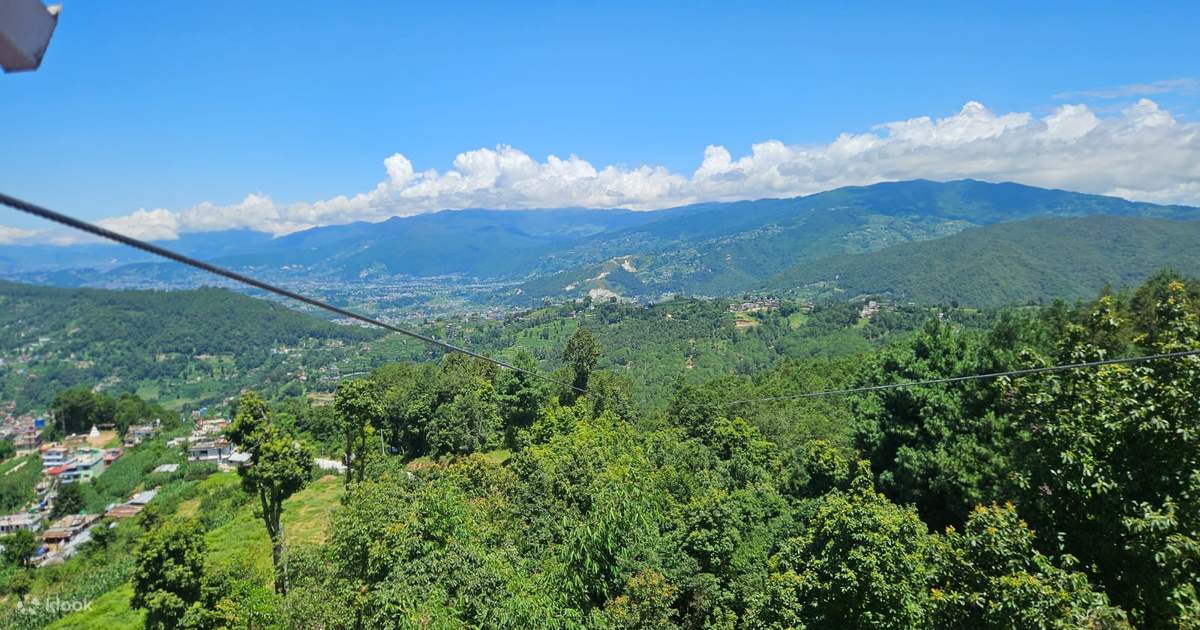 Asia's 2nd Longest Zipline Adventure in Kathmandu — photo 5