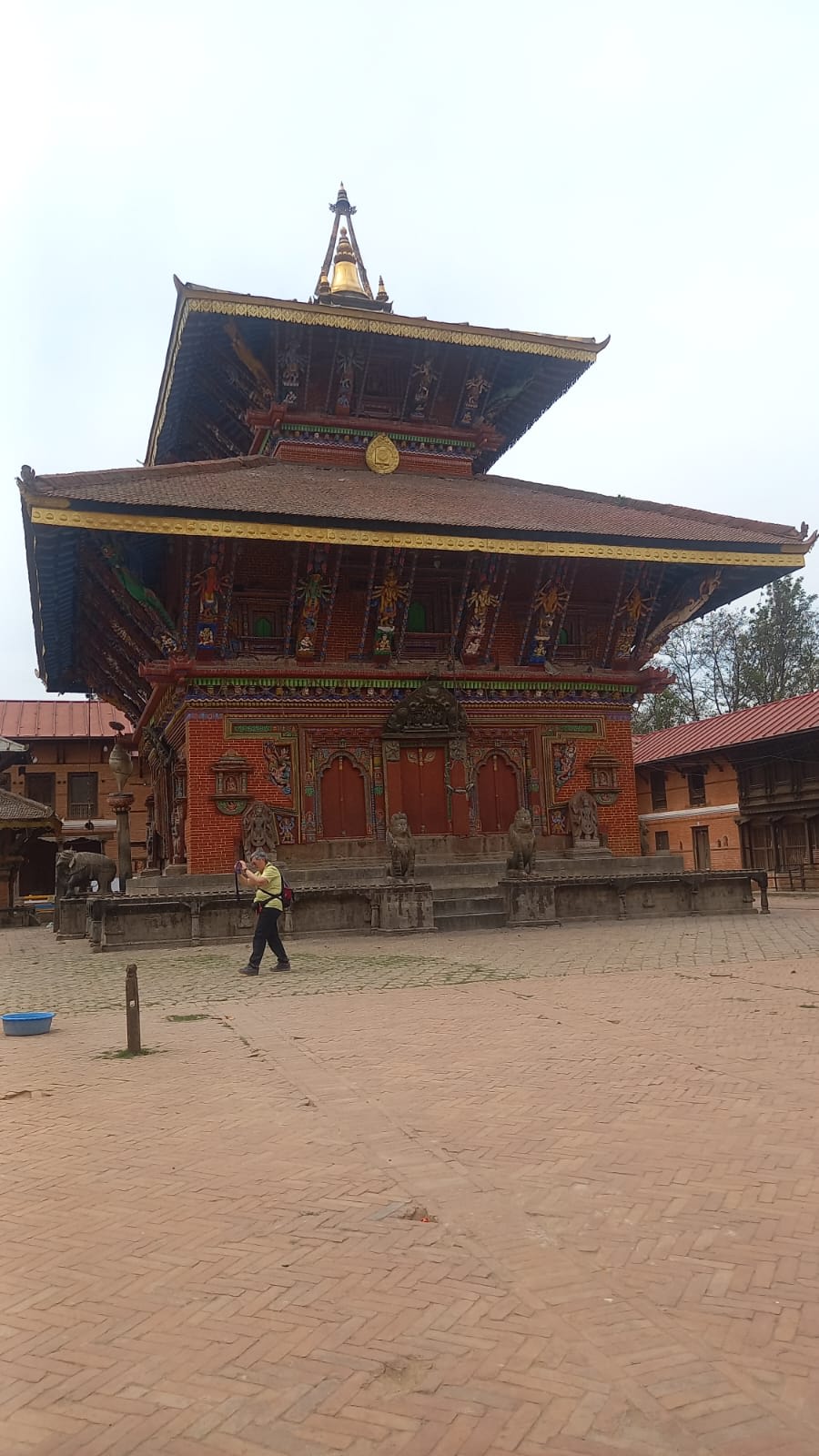 Kathmandu Nagarkot & Rani Jhula Full-Day Private Mountain Tour photo 2