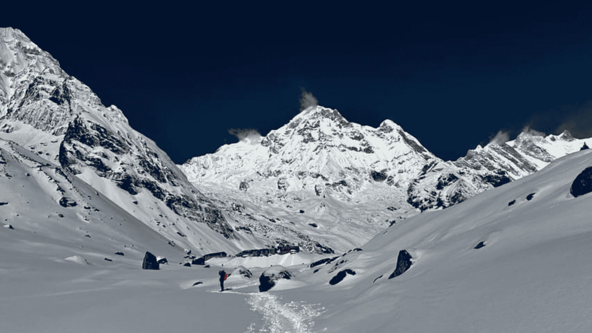 From Kathmandu: 9-Day Annapurna Base Camp Trek — photo 2