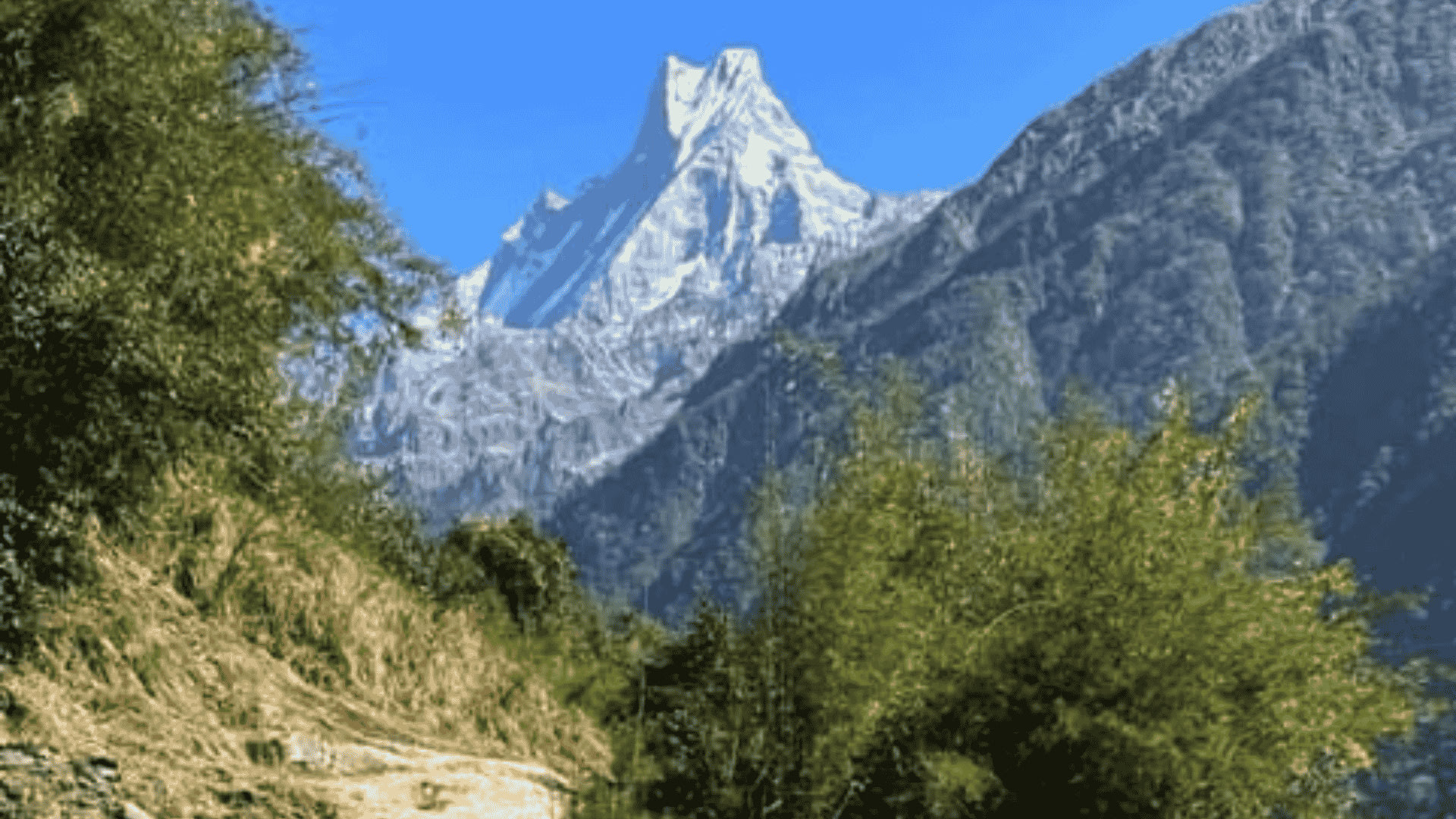From Kathmandu: 9-Day Annapurna Base Camp Trek — photo 3