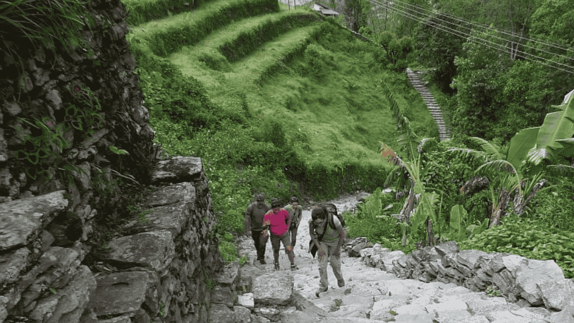 From Kathmandu: 9-Day Annapurna Base Camp Trek — photo 4