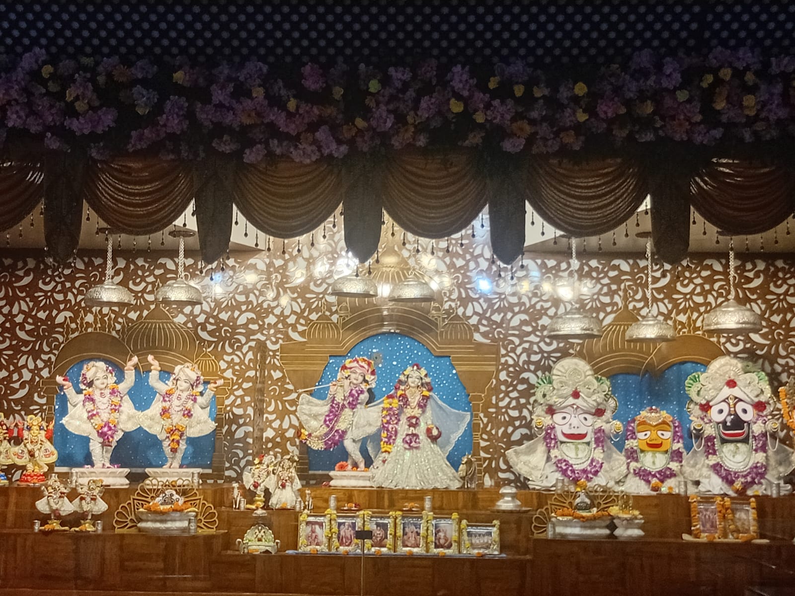 ISKCON Kathmandu: Kirtan, Arati & Krishna Temple Experience — photo 5