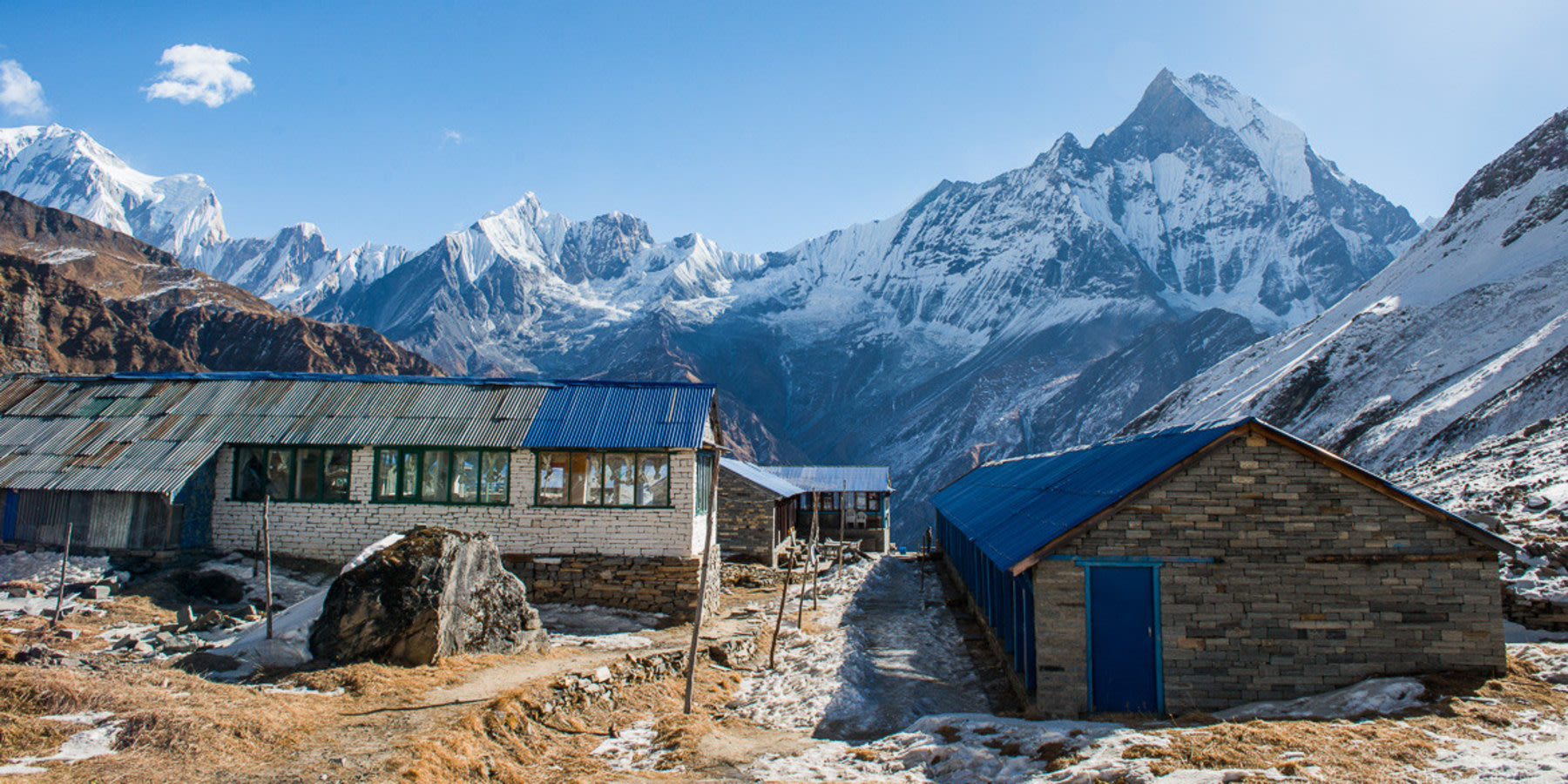From Kathmandu/Pokhara: Annapurna Base Camp Guided Trek — photo 2