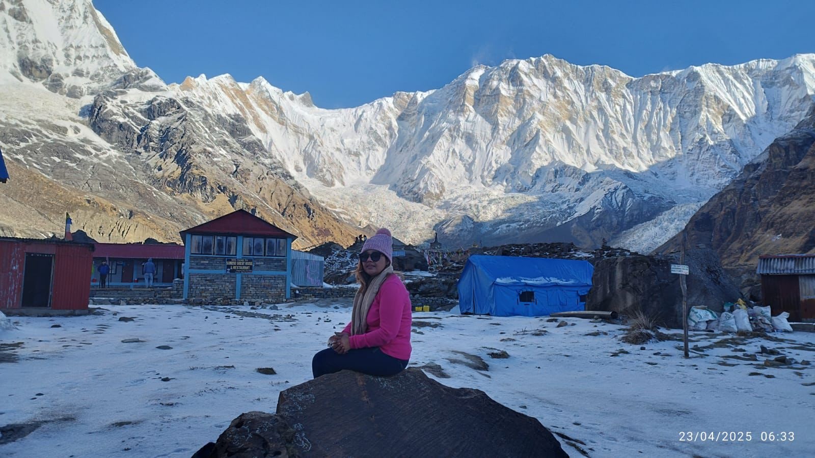 From Kathmandu/Pokhara: Annapurna Base Camp Guided Trek — photo 4
