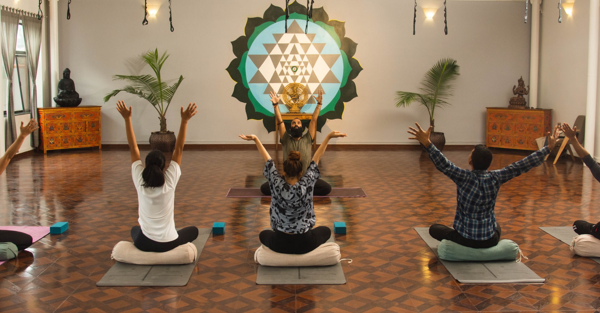 Yoga and Sound Healing In Kathmandu photo 2