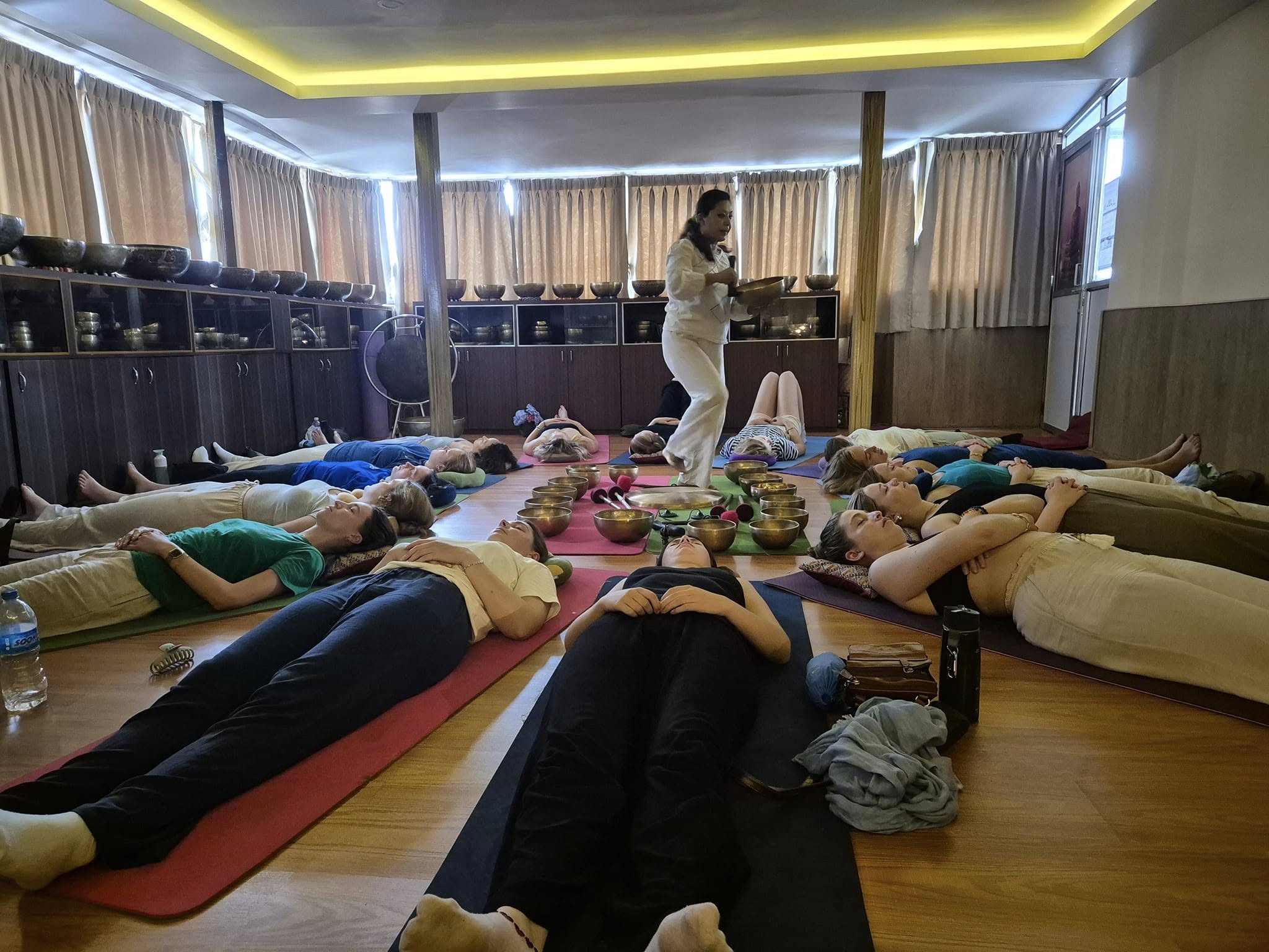 Yoga and Sound Healing In Kathmandu photo 3