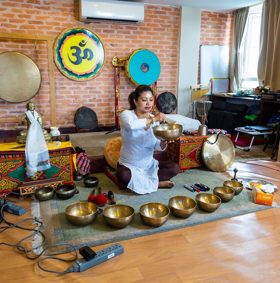 Yoga and Sound Healing In Kathmandu photo 4