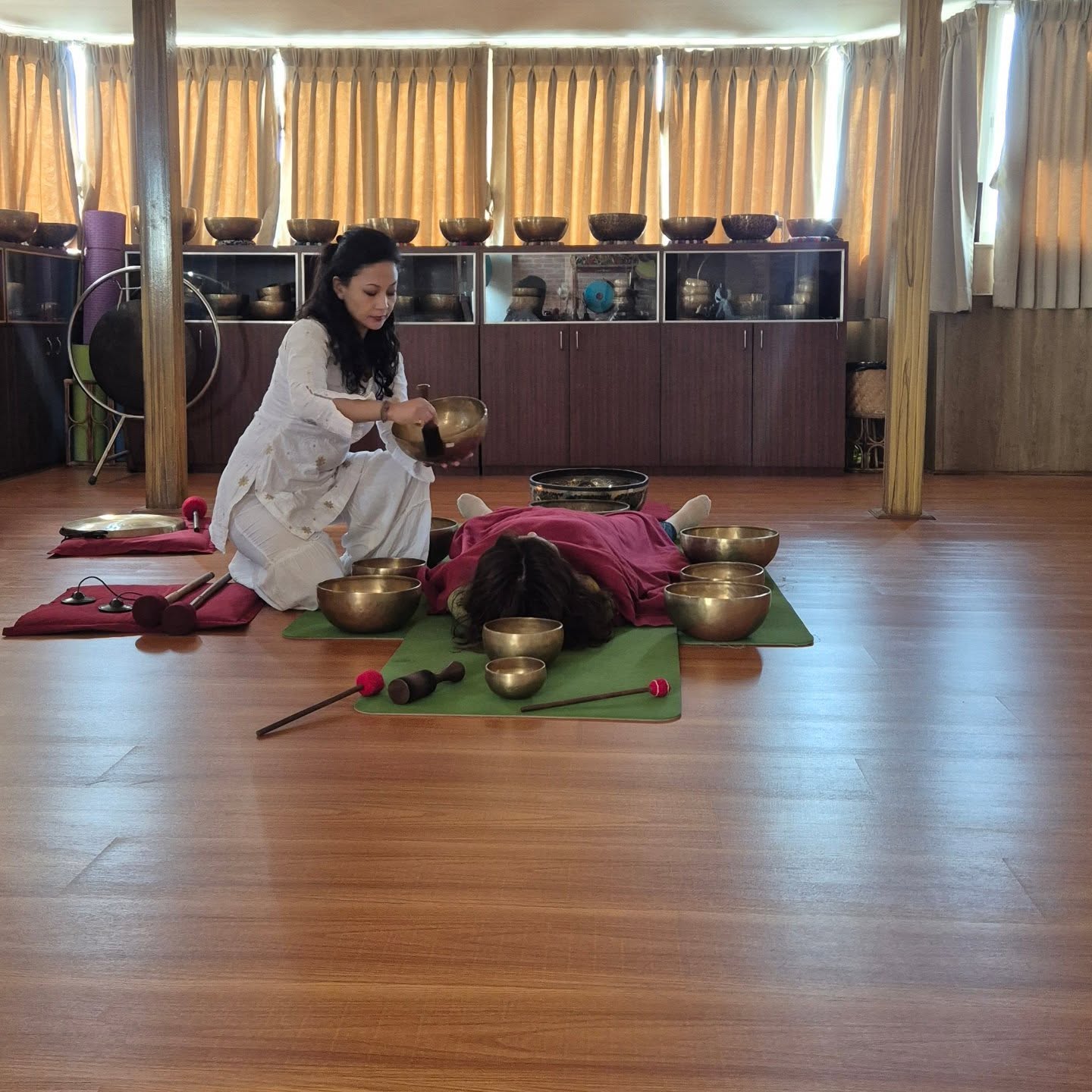 Yoga and Sound Healing In Kathmandu photo 5