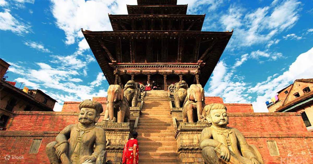 Patan & Bhaktapur Tour photo 2