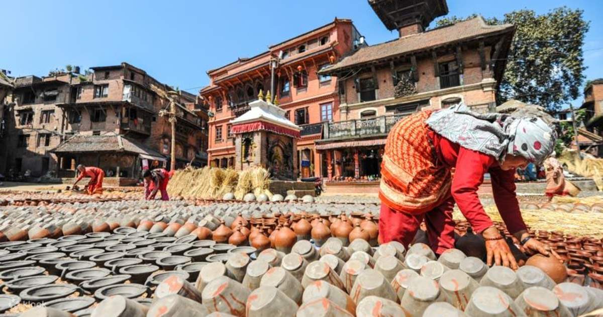 Patan & Bhaktapur Tour photo 4
