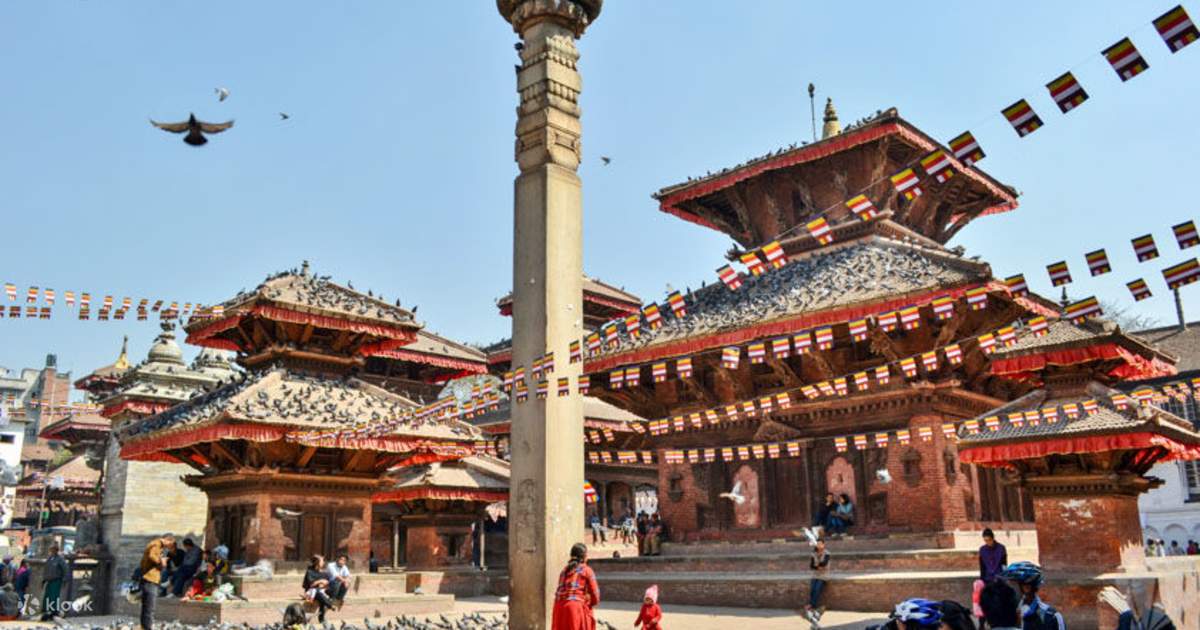 Kathmandu 4 UNESCO Sites Half-Day Exploration — photo 2