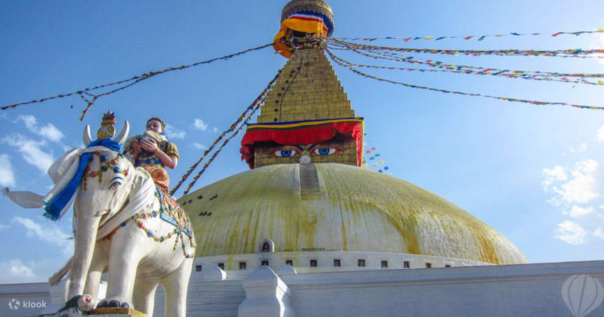 Kathmandu 4 UNESCO Sites Half-Day Exploration — photo 4