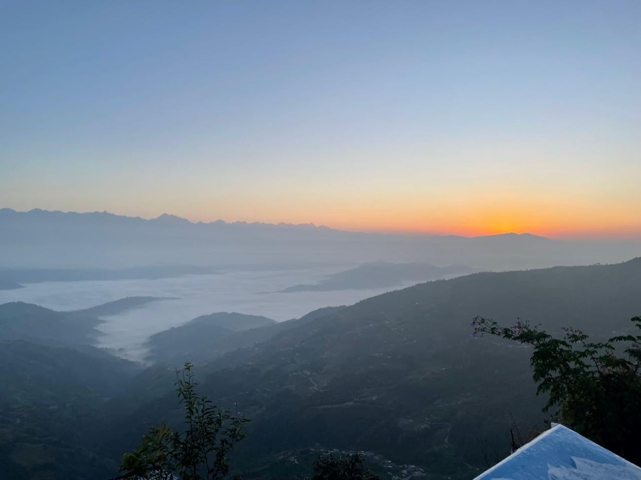 Kathmandu Nagarkot Sunrise & Bhaktapur Half-Day Private Tour photo 4