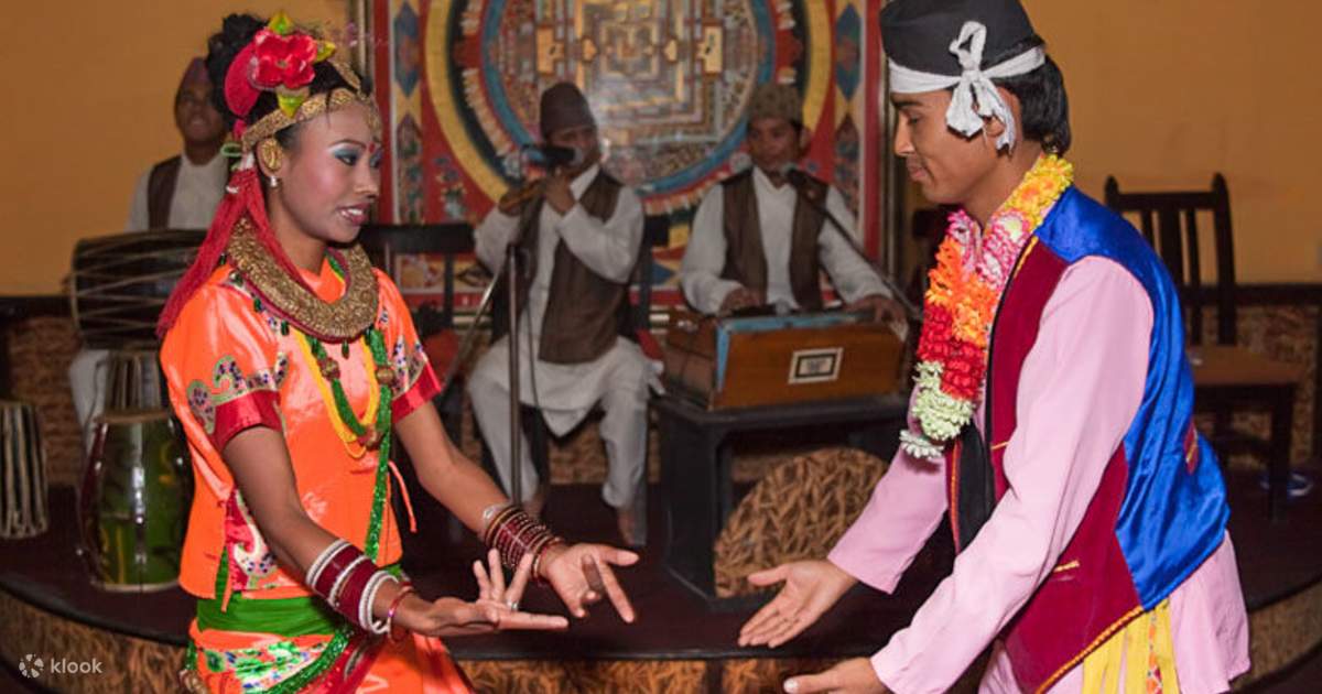 Cultural Dinner Show Kathmandu in Kathmandu