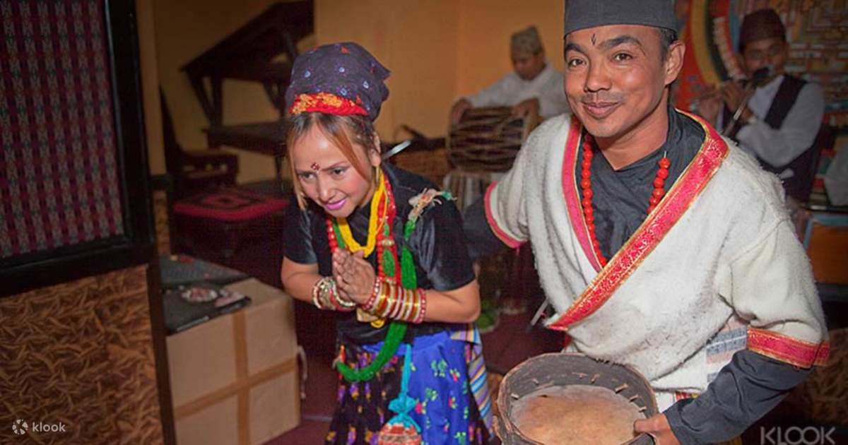 Cultural Dinner Show — photo 2