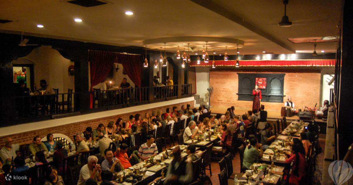 Cultural Dinner Show — photo 3