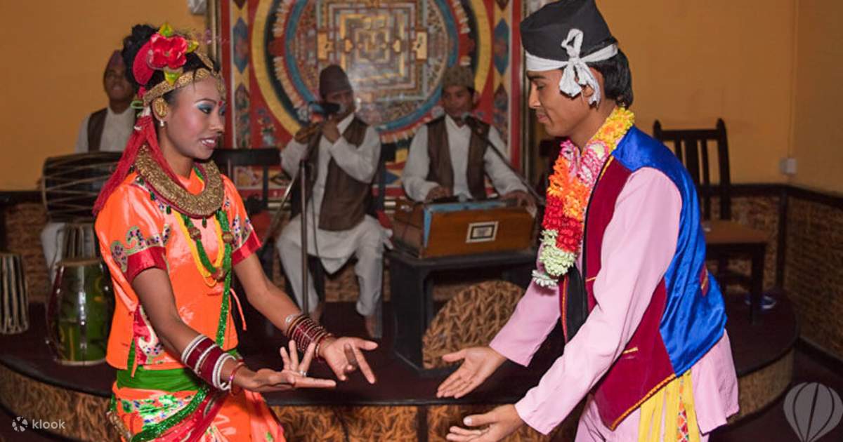Cultural Dinner Show — photo 4