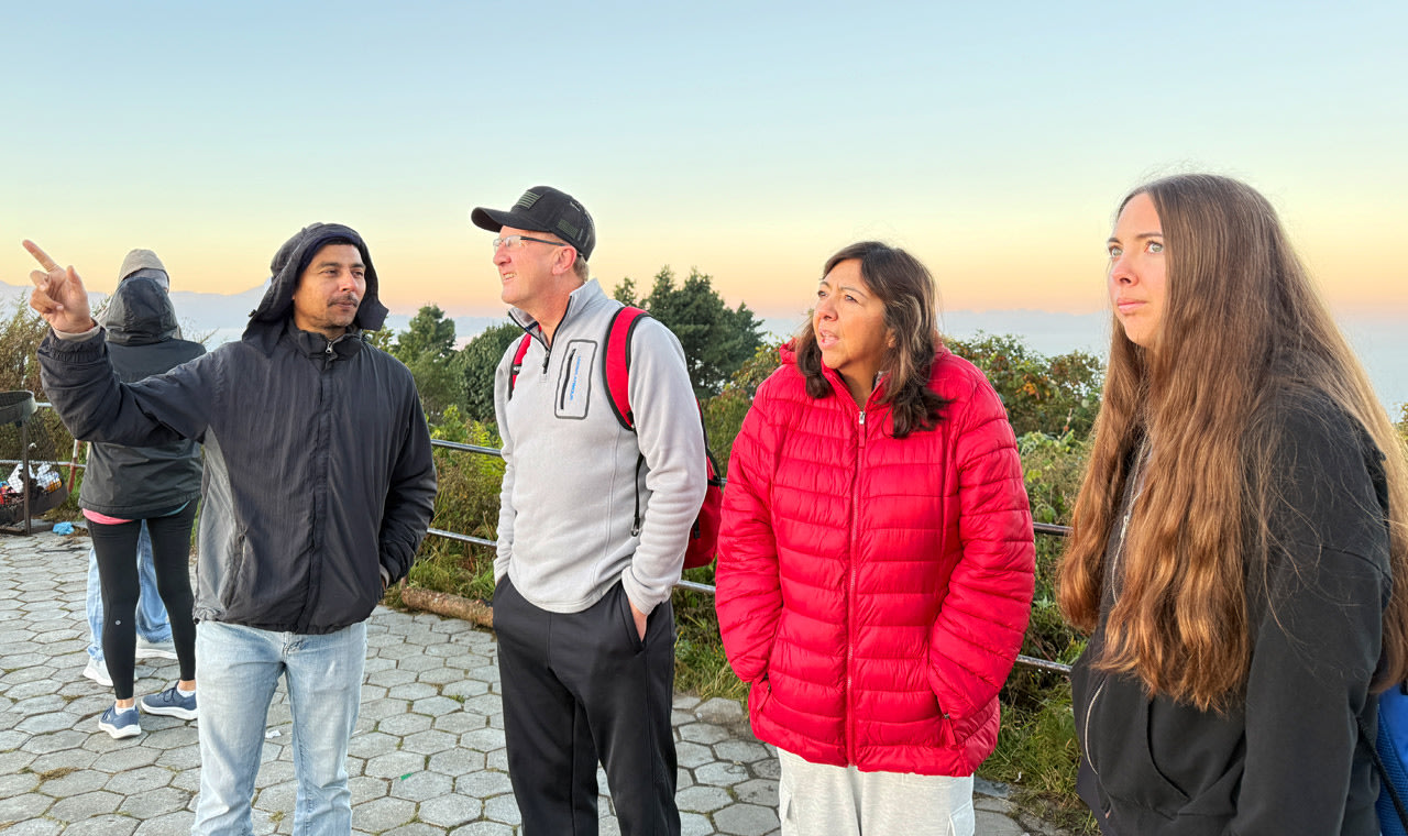 Nagarkot Bhaktapur Patan Full Day Private Tour in Nagarkot