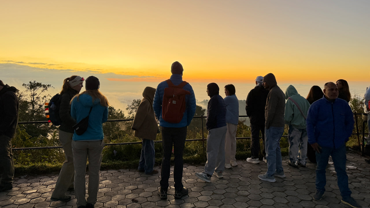 Nagarkot, Bhaktapur & Patan Full-Day Private Tour photo 3