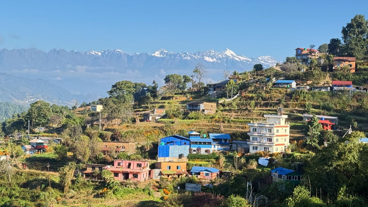 Nagarkot, Bhaktapur & Patan Full-Day Private Tour photo 4