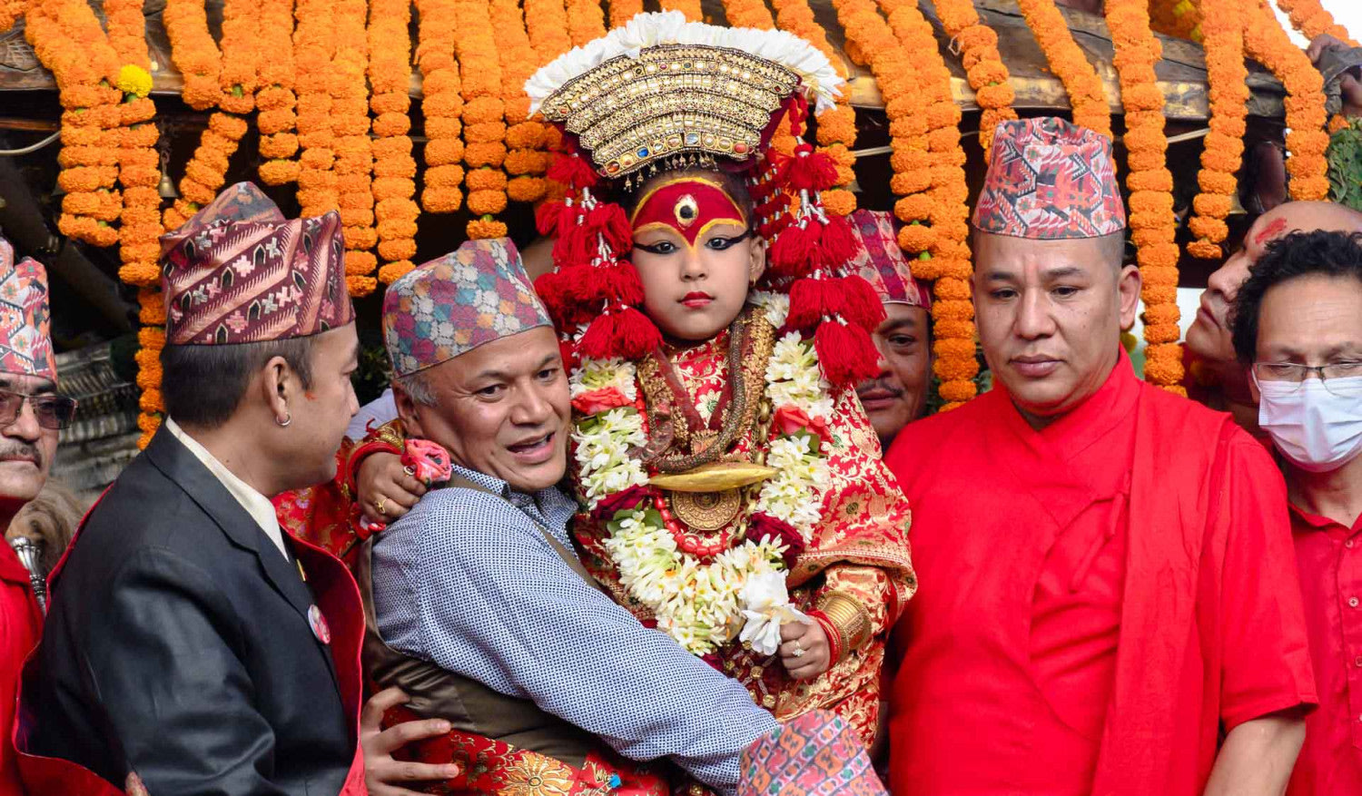 Kathmandu Ason Market & Kumari Ghar Half-Day Cultural Tour