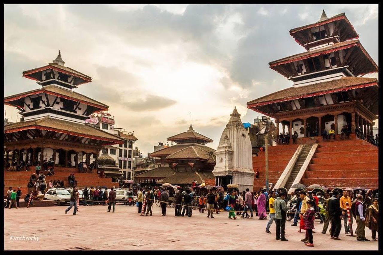 Kathmandu Ason Market & Kumari Ghar Half-Day Cultural Tour — photo 3