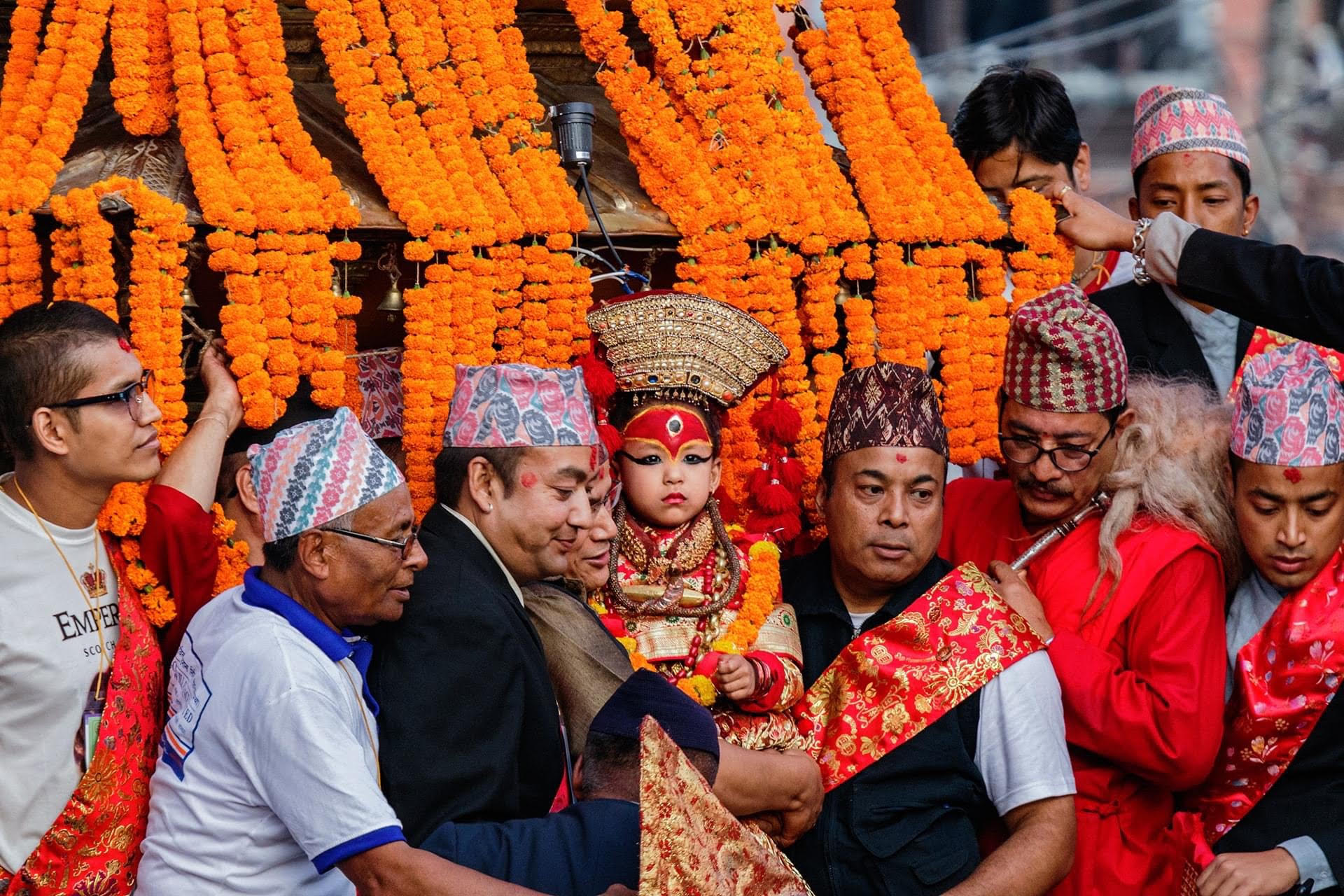 Kathmandu Ason Market & Kumari Ghar Half-Day Cultural Tour — photo 4