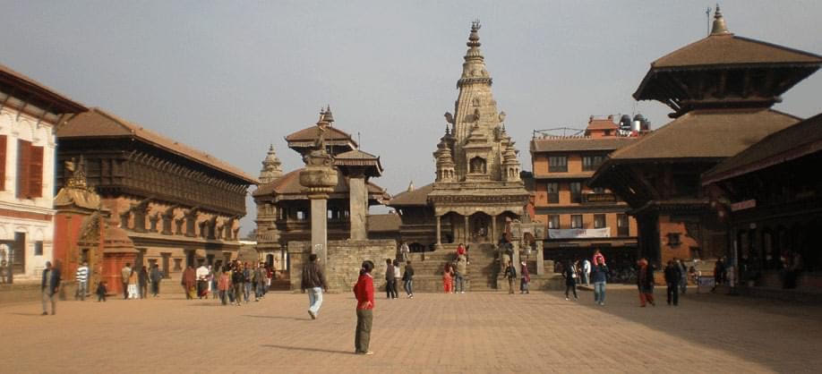Bhaktapur & Patan Half-Day Private Cultural Tour — photo 3