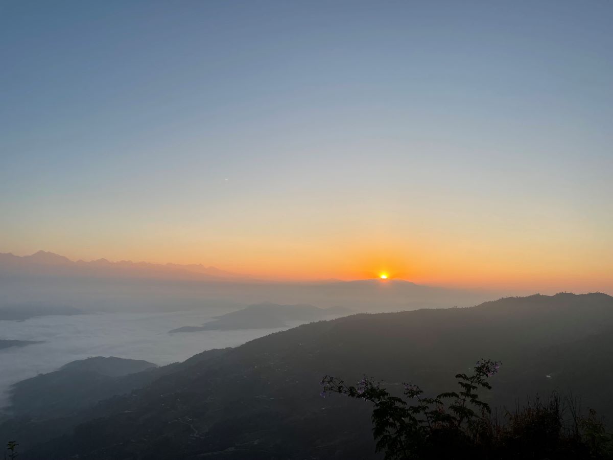 Kathmandu Nagarkot Half-Day Sunrise Private Tour with Hike photo 4