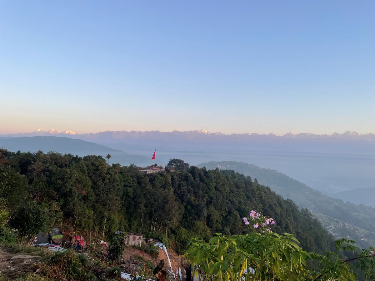 Kathmandu Nagarkot Half-Day Sunrise Private Tour with Hike photo 5