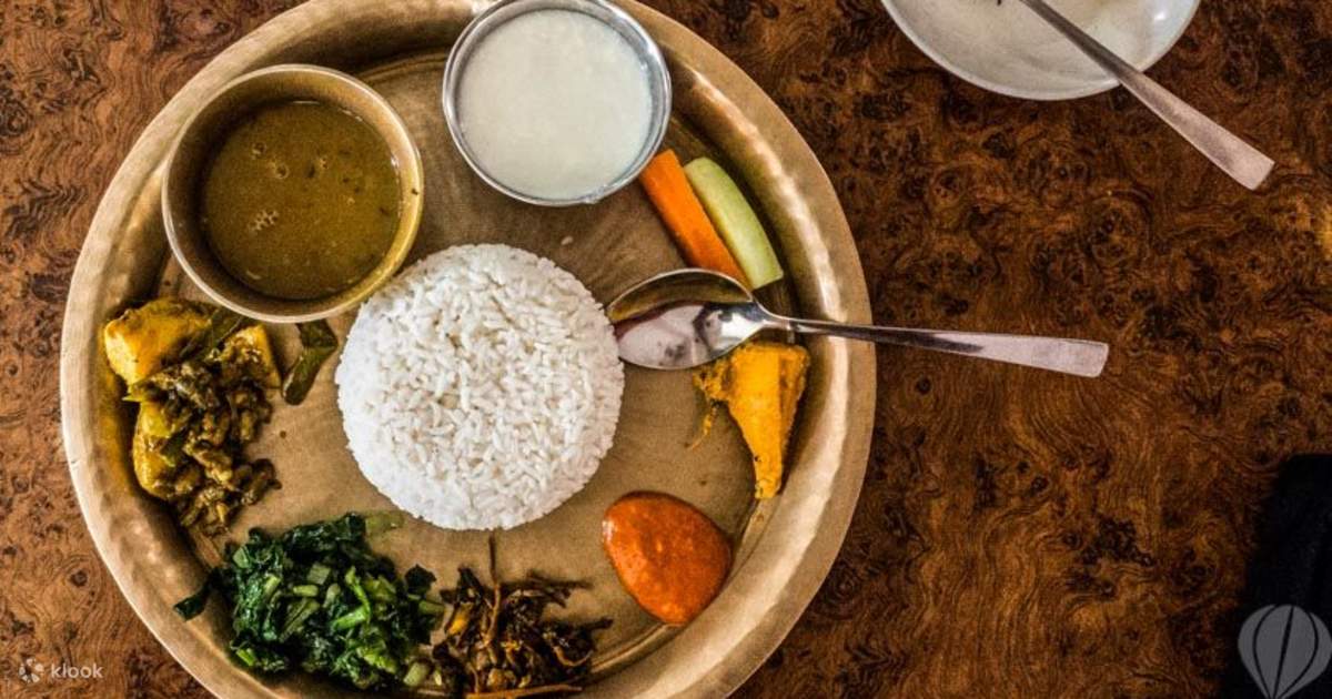 Nepali Cooking Class photo 5