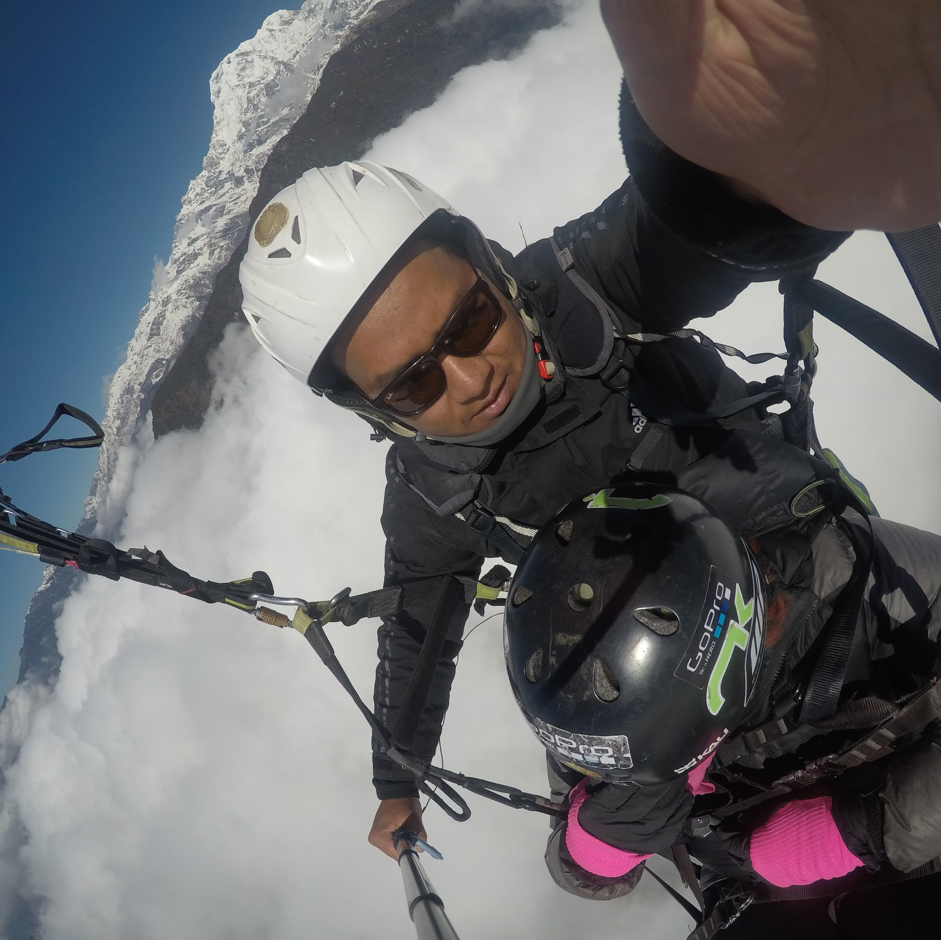 Paragliding Experience in Pokhara — photo 3
