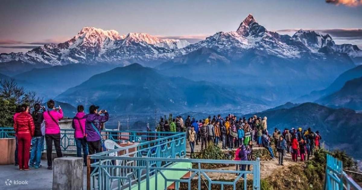 Sarangkot Sunrise & Panoramic Annapurna View Tour photo 2