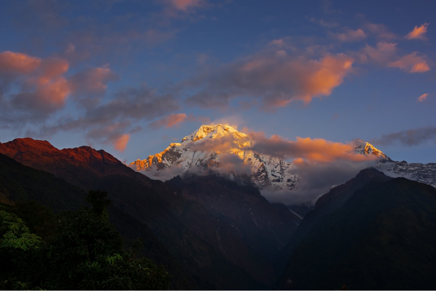 Pokhara Annapurna Base Camp 8-Day Mountain Trekking Tour — photo 2