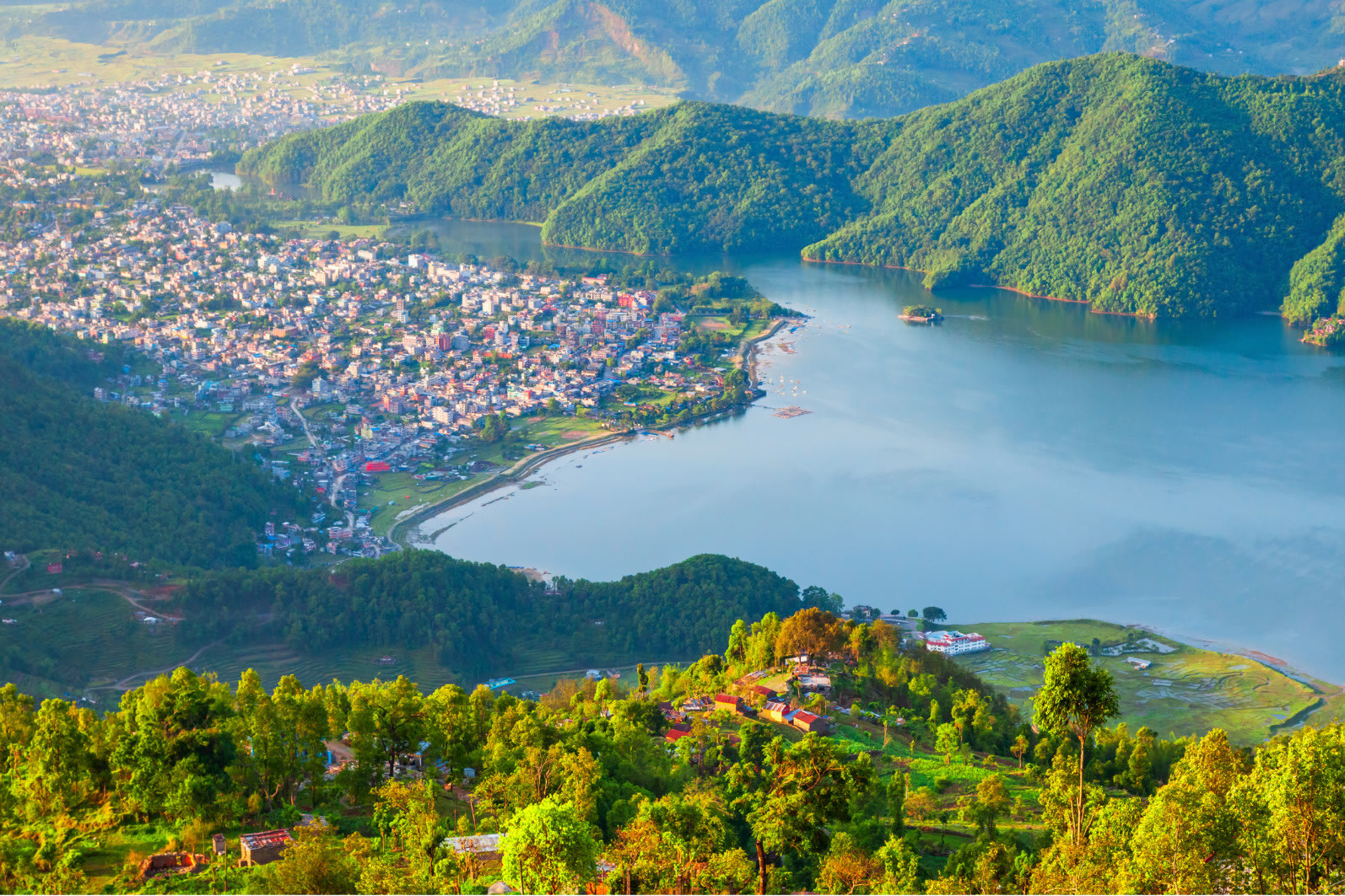 Pokhara Annapurna Base Camp 8-Day Mountain Trekking Tour — photo 4