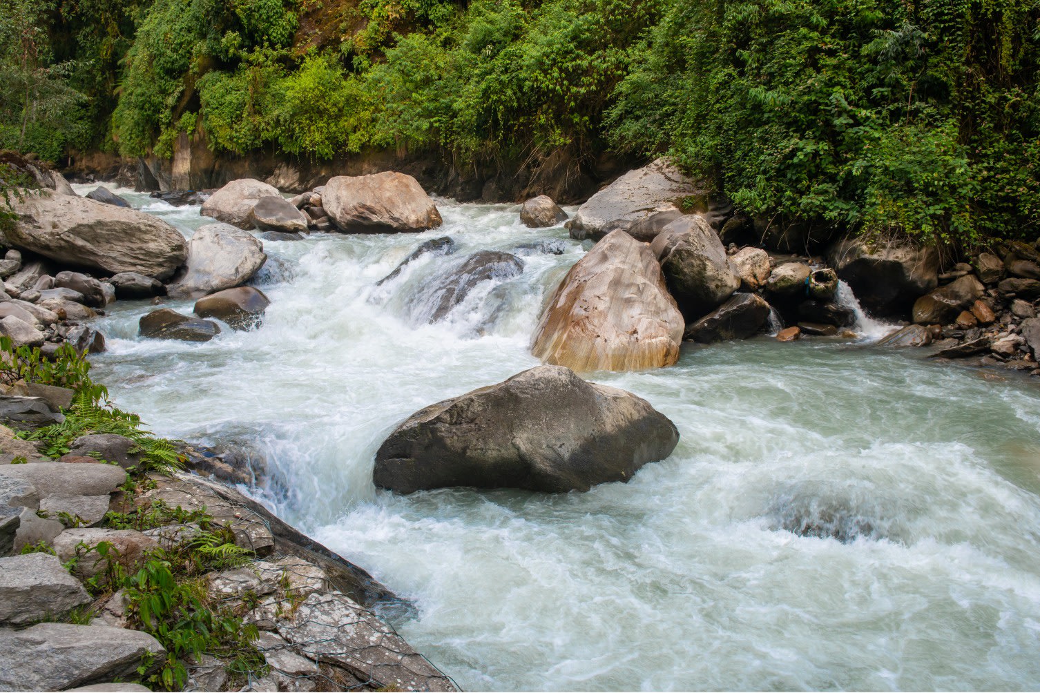 Pokhara Annapurna Base Camp 8-Day Mountain Trekking Tour — photo 5