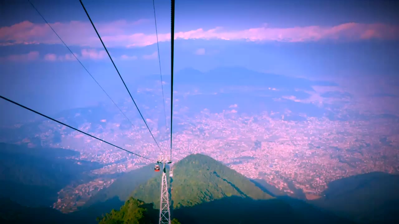 Chandragiri Hills Kathmandu Durbar Square Half Day Private Tour in Kathmandu