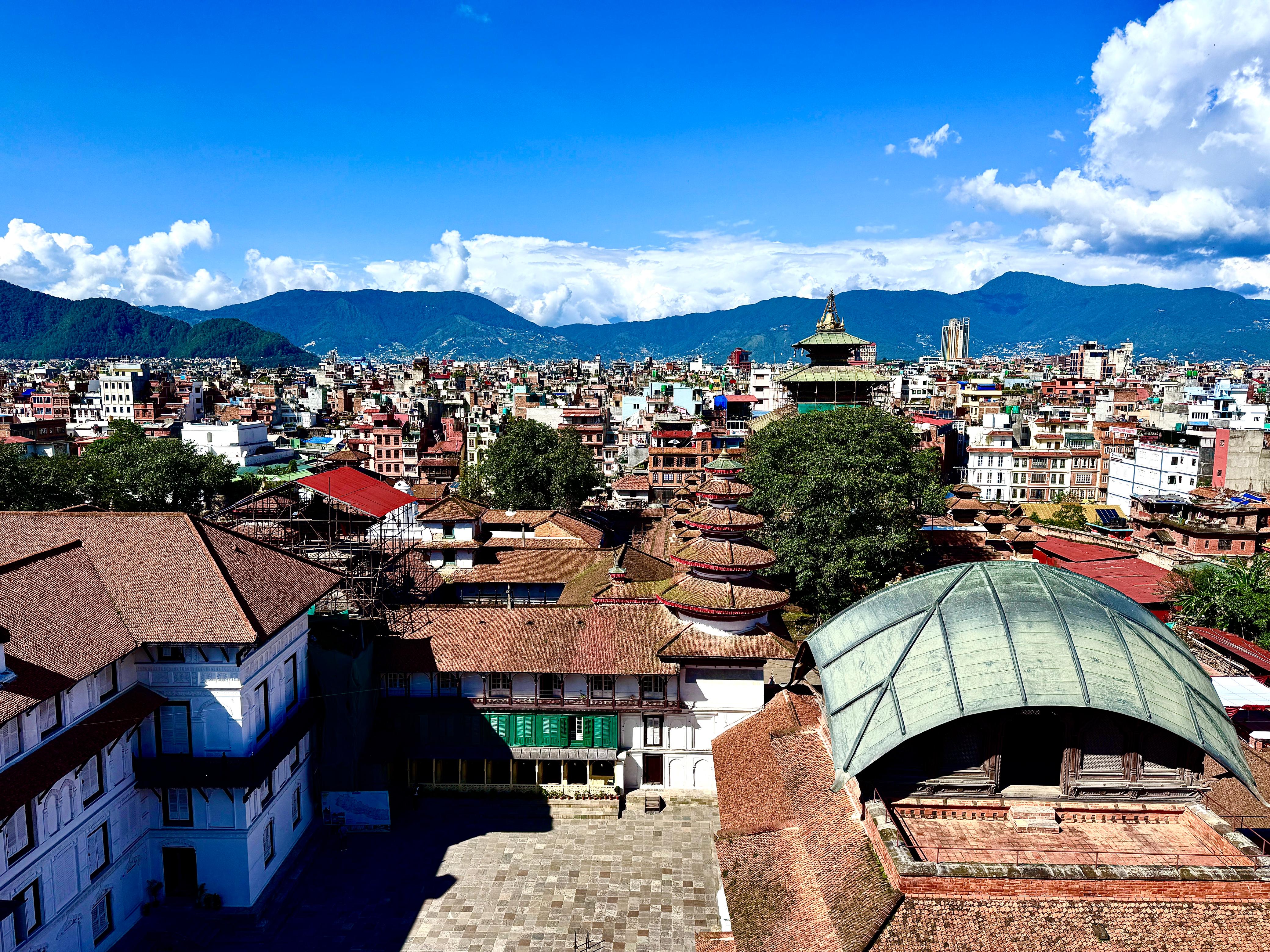 Kathmandu Chandragiri Hills & Durbar Square Half-Day Tour photo 3