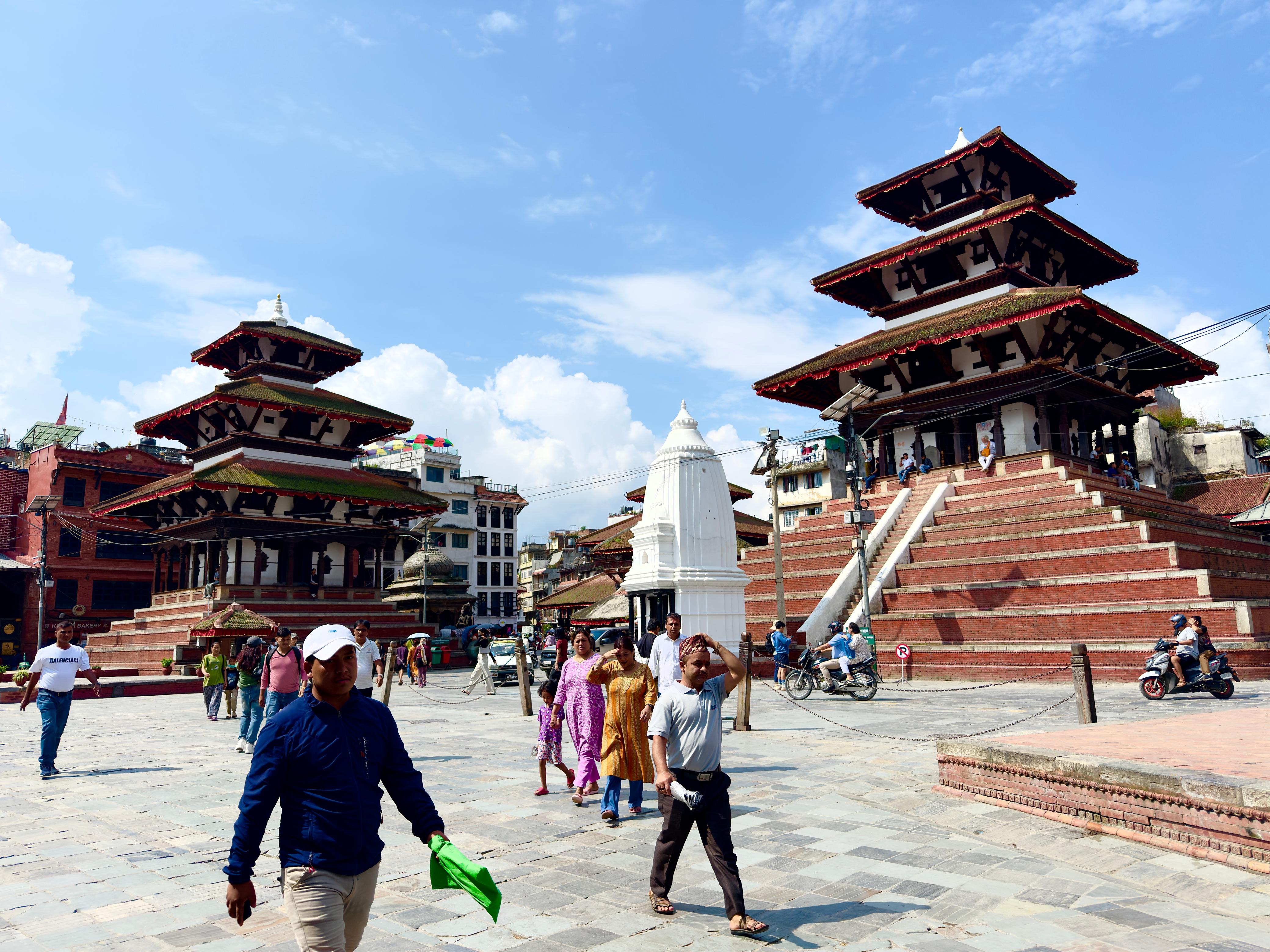 Kathmandu Chandragiri Hills & Durbar Square Half-Day Tour photo 4